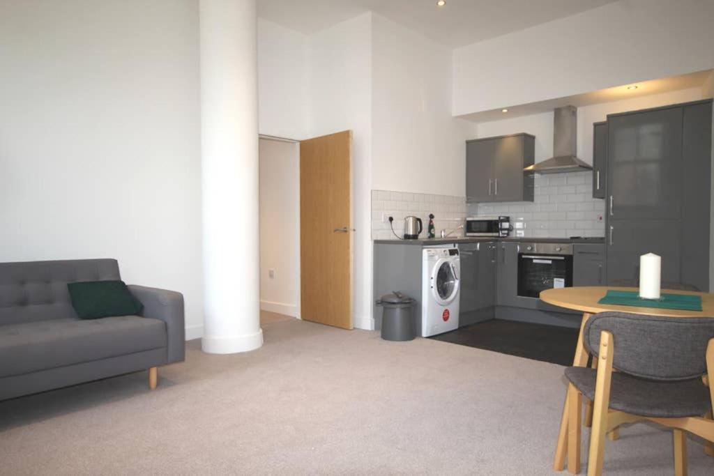 בראדפורד Smart Living Apartments מראה חיצוני תמונה